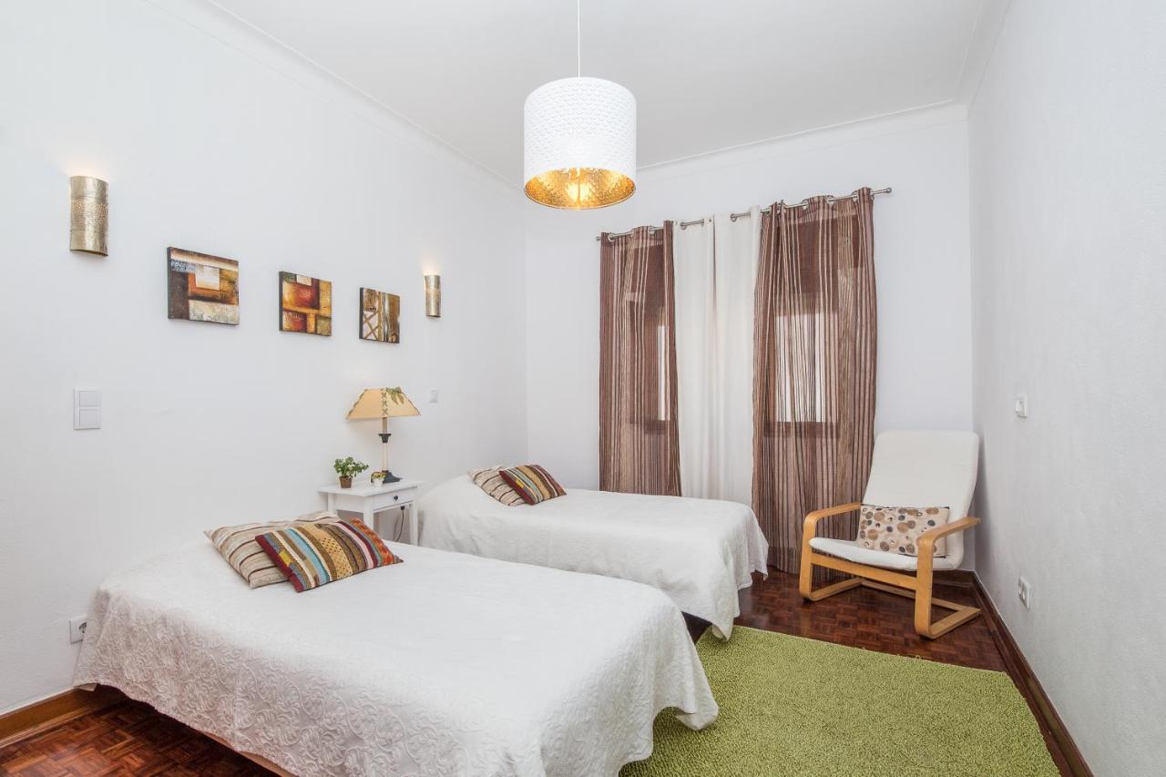Casa Jacaranda Apartment Silves Luaran gambar