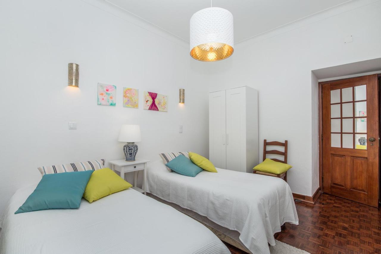 Casa Jacaranda Apartment Silves Luaran gambar