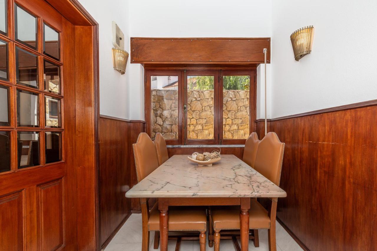 Casa Jacaranda Apartment Silves Luaran gambar