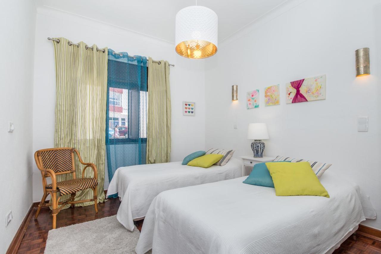 Casa Jacaranda Apartment Silves Luaran gambar