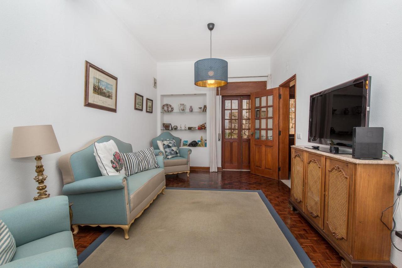 Casa Jacaranda Apartment Silves Luaran gambar