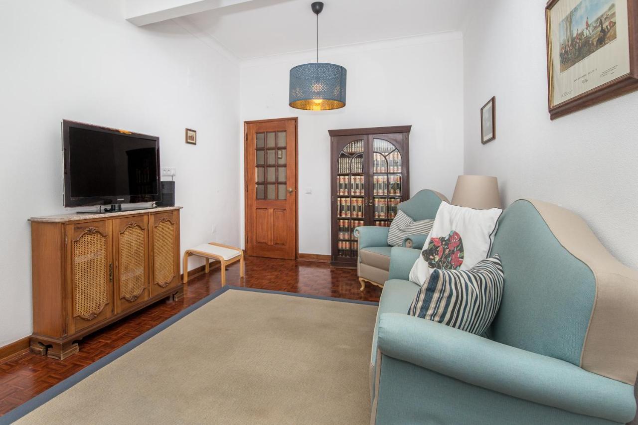 Casa Jacaranda Apartment Silves Luaran gambar