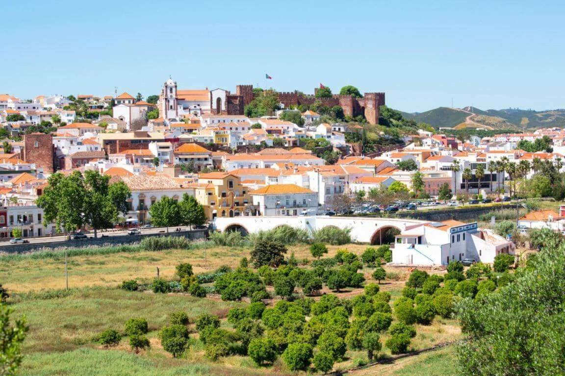 Casa Jacaranda Apartment Silves Luaran gambar