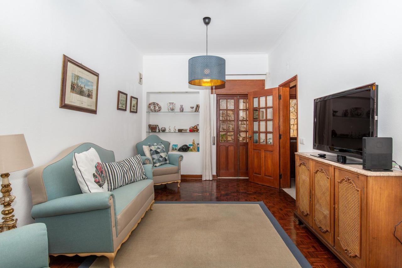 Casa Jacaranda Apartment Silves Luaran gambar