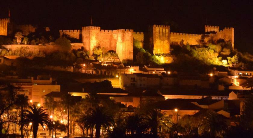 Casa Jacaranda Apartment Silves Luaran gambar