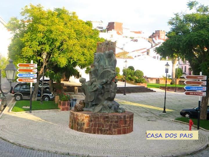 Casa Jacaranda Apartment Silves Luaran gambar