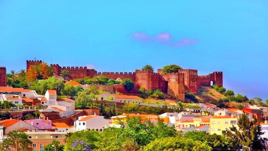 Casa Jacaranda Apartment Silves Luaran gambar